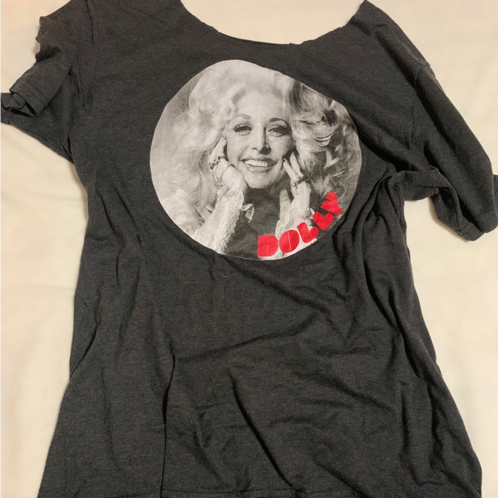Cut Off T Shirt